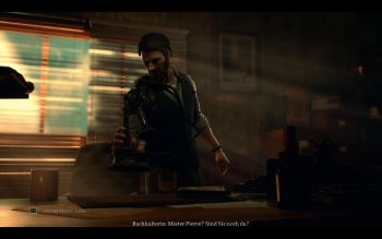 Call of Cthulhu Screenshot